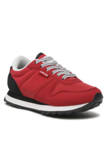 Levi’s® Sneakersy VALE0001S Czerwony