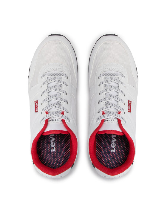 Levi's® Sneakersy VALE0002S Biały