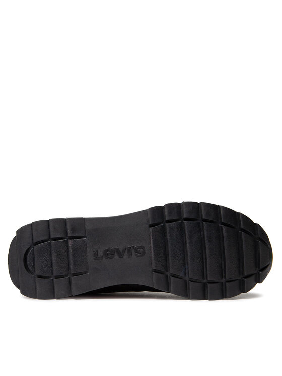 Levi's® Sneakersy VALE0002S Czarny