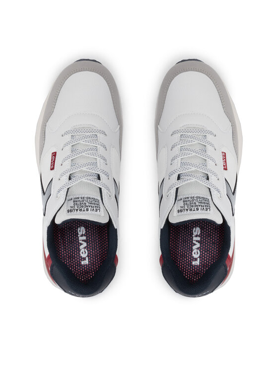 Levi's® Sneakersy VBOS0051S Biały