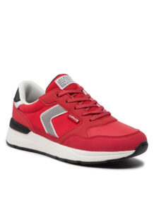 Levi’s® Sneakersy VBOS0051S Czerwony