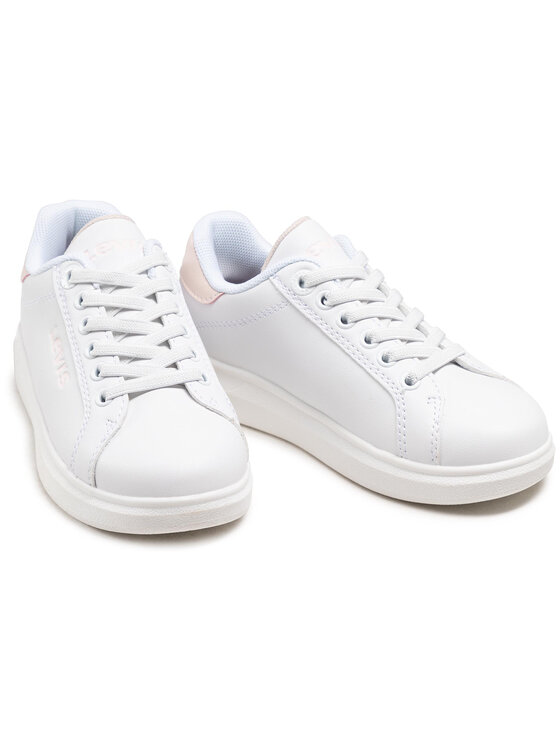 Levi's® Sneakersy VELL0020S Biały