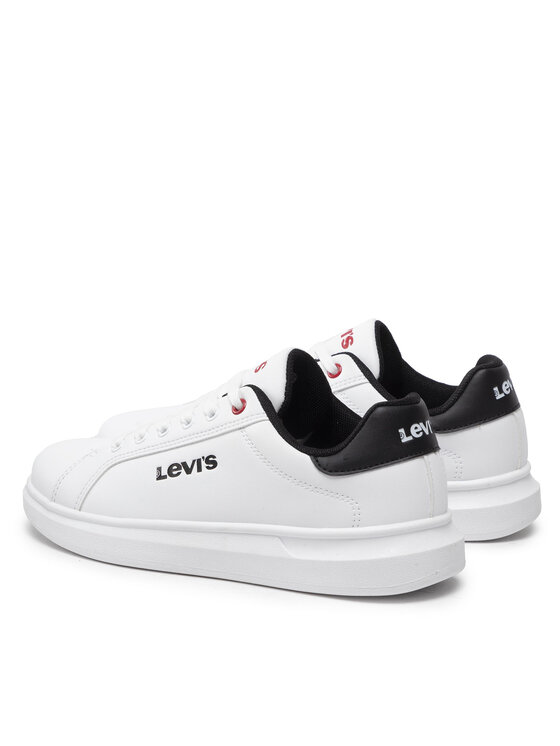 Levi's® Sneakersy VELL0021S Biały