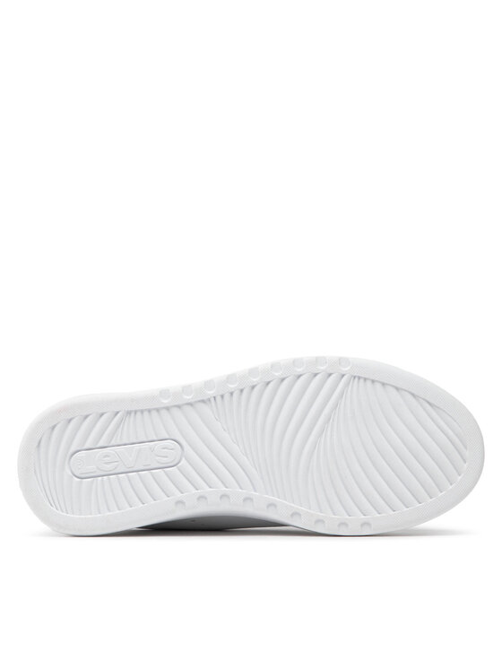 Levi's® Sneakersy VELM0001S Biały
