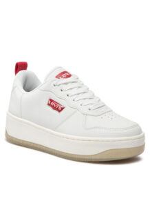 Levi’s® Sneakersy VQUE0011S Biały