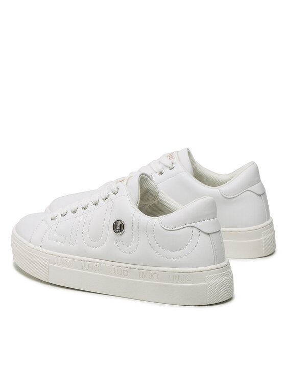 Liu Jo Sneakersy 4F2733 EX014 Biały