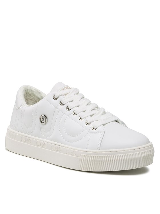 Liu Jo Sneakersy 4F2733 EX014 Biały