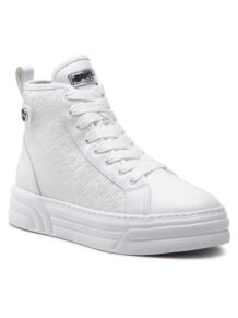 Liu Jo Sneakersy Cleo 05 BF2071 PX144 Biały