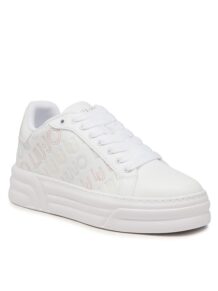 Liu Jo Sneakersy Cleo 12 BA3001 EX014 Biały