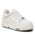 Liu Jo Sneakersy Hero 15 BF2163 P0102 Biały