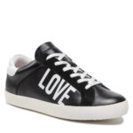 LOVE MOSCHINO Sneakersy JA15532G0EIAB00A Czarny