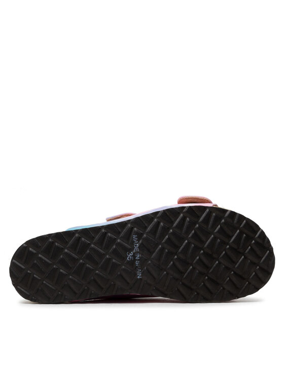 Manebi Espadryle Nordic Sandals T 2.3 R0 Różowy