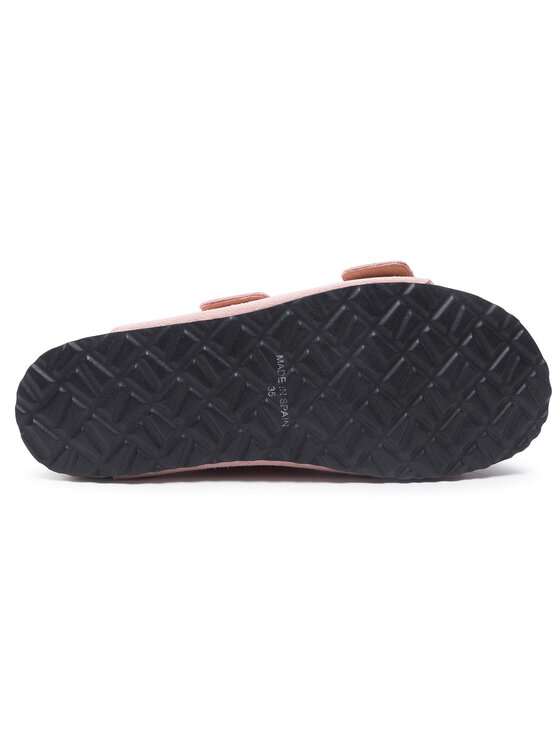 Manebi Espadryle Nordic Sandals W 1.4 R0 Różowy