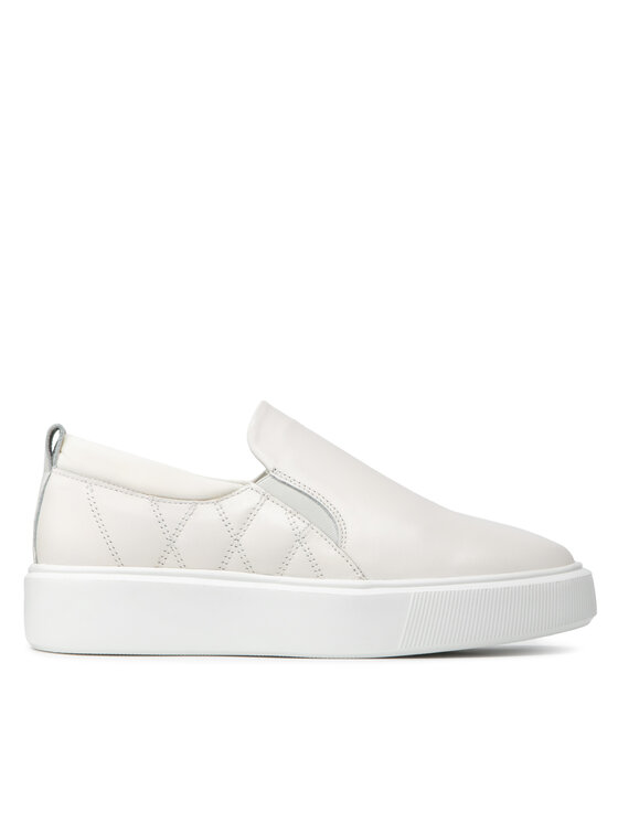 Marc O'Polo Sneakersy 201-16283501-100 Biały