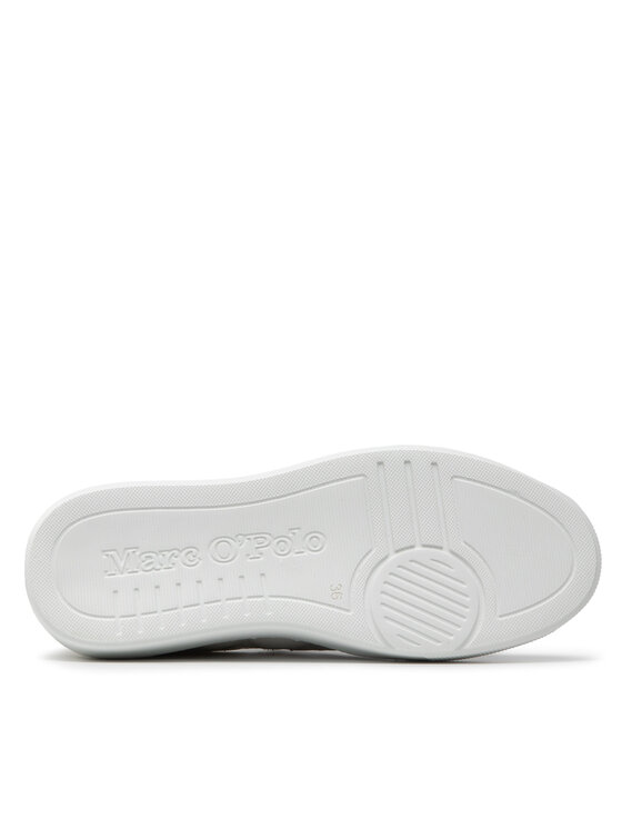 Marc O'Polo Sneakersy 201-16283501-100 Biały