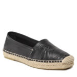 Max Mara Espadryle Eli 45210321600 Czarny