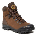 Meindl Trekkingi Kansas Gtx GORE-TEX 2892 Brązowy