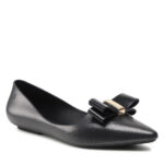 Melissa Baleriny Pointy VI 33476 Czarny