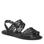 Melissa Sandały Panc Sandal Isabela 33440 Czarny