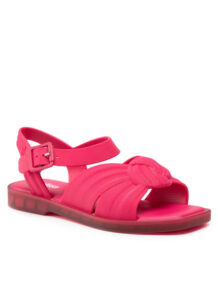 Melissa Sandały Plush Sandal Ad 33407 Różowy