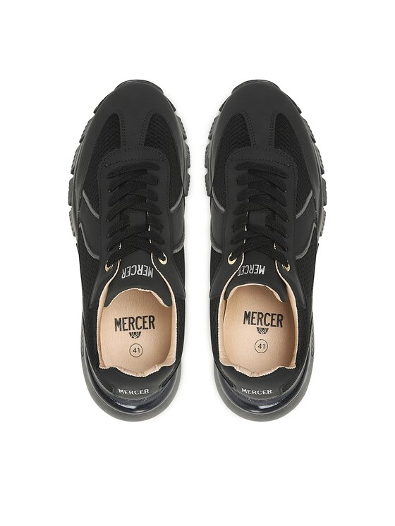 Mercer Amsterdam Sneakersy The Wooster 2.5 ME223019 Czarny