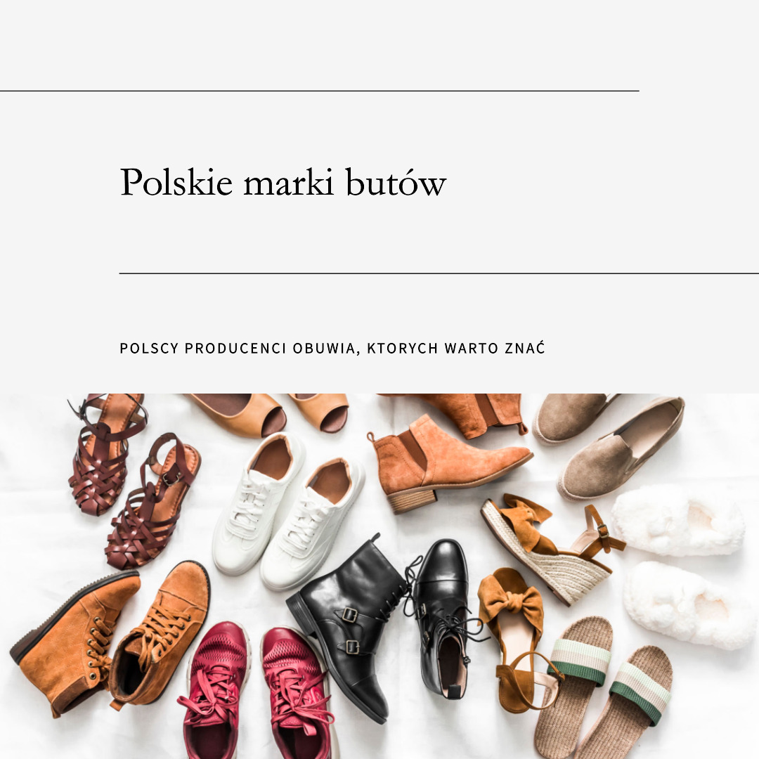 Polskie marki butów