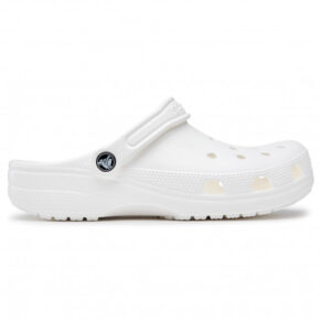 Klapki Crocs – Classic 10001 White