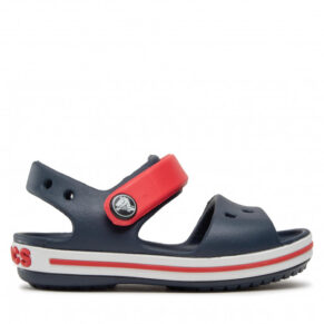 Sandały Crocs – Crocband Sandal Kids 12856 Navy/Red