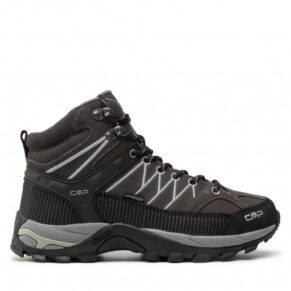 Trekkingi CMP – Rigel Mid Trekking Shoes Wp 3Q12947 Grey U862