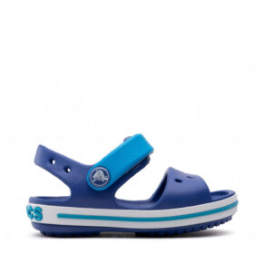 Sandały Crocs – Crocband Sandal Kids 12856 Cerulean Blue/Ocean