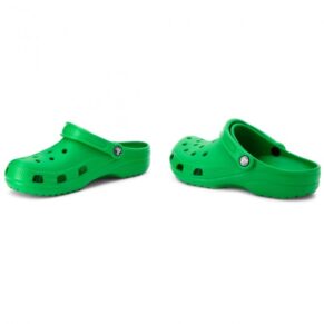 Klapki Crocs – Classic 10001 Grass Green
