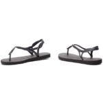 Sandały HAVAIANAS – Luna 41296970090 Black