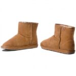 Buty EMU AUSTRALIA – Wallaby Mini Teens T10103 Chestnut