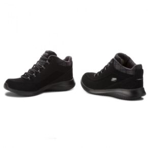 Sneakersy SKECHERS – Just Chill 12918/BBK Black