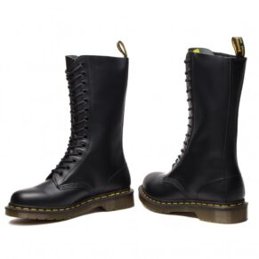 Glany DR. MARTENS – 1914 Smooth 11855001 Black