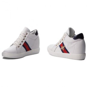 Sneakersy R.POLAŃSKI – 0959 Biały Lico