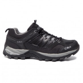 Trekkingi CMP – Rigel Low Trekking Shoes Wp 3Q54457 Nero/Grey 73UC