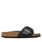 Klapki BIRKENSTOCK – Madrid Big Buckle 1006523 Black