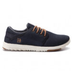 Sneakersy ETNIES – Scout 4101000419 Navy/Gold 470