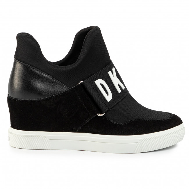 Sneakersy DKNY – Cosmos K2855698 Black