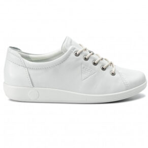 Sneakersy ECCO – Soft 2.0 20650301007 White