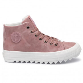 Sneakersy BIG STAR – EE274113 Pink