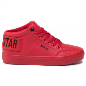 Sneakersy BIG STAR – EE274354 Red