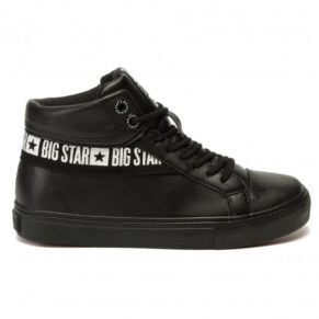 Sneakersy BIG STAR – EE274355 Black
