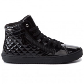 Sneakersy Geox – J Kalispera G. D J944GD 000HH C9999 D Black