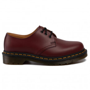 Glany DR. MARTENS – 1461 11838600 Cheery Red/Smooth