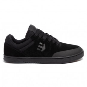 Sneakersy Etnies – Marana 4101000403 Black/Black/Black 004