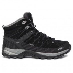 Trekkingi CMP – Rigel Mid Trekking Shoes Wp 3Q12947 Nero/Grey 73UC