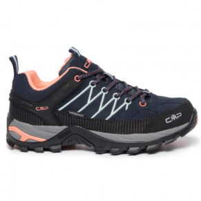 Trekkingi CMP – Rigel Low Wmn Trekking Shoes Wp 3Q13246 B.Blue/Giada/Peach 92AD