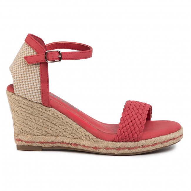 Espadryle REFRESH – 69485  Red